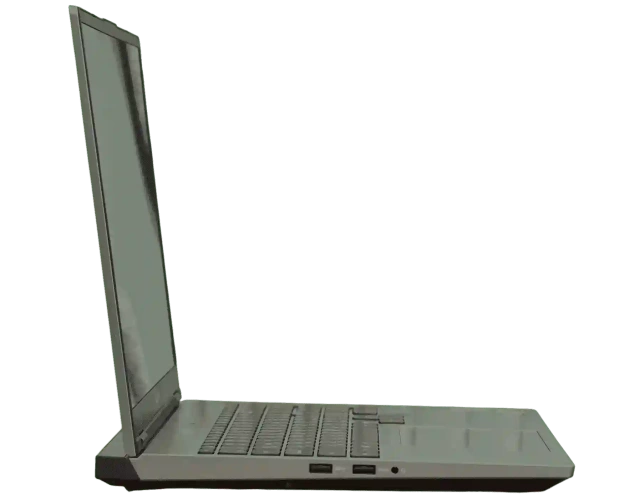 Ноутбук Lecoo Bellator 7000 2025 (Ryzen R9 8940HX/16"/2K/16Gb/1024Gb/GeForce RTX 5060 8Gb/Win 11 Home) Серый - фото